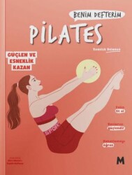 Pilates: Benim Defterim - Mabel Kitap