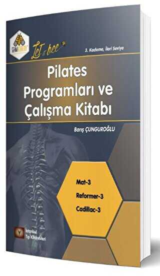 Pilates Programları ve Çalışma Kitabı - İstanbul Tıp Kitabevi