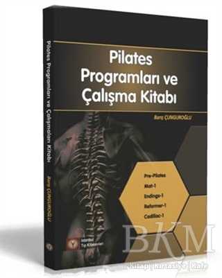Pilates Programları ve Çalışmaları Kitabı 1. Kademe