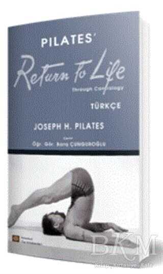Pilates’ Return To Life Türkçe - İstanbul Tıp Kitabevi