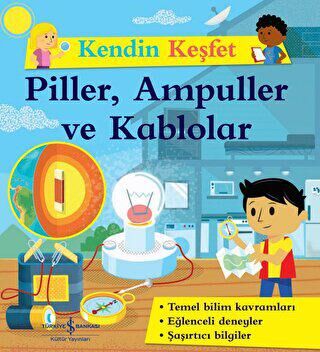 Piller, Ampuller ve Kablolar - Kendin Keşfet - 1