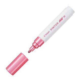 Pilot Pintor Marker M Metalik Pembe - 1