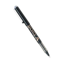 Pilot V-Ball Roller Kalem Siyah 1.0 - Pilot