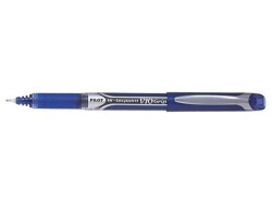 Pilot Hi-Tecpoint V10 Grip Roller Kalem Mavi 1.00 - 2