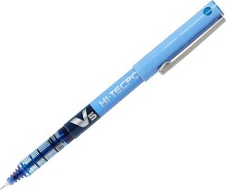 Pilot Hi-Tecpoint V5 Roller Kalem Mavi 0.5 - Pilot