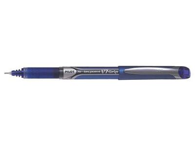 Pilot Hi-Tecpoint V7 Grip Roller Kalem Mavi 0.7 - 2