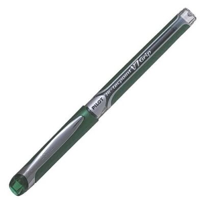 Pilot V7 Grip Roller Kalem İğne Uç Yeşil 0.7 - 2