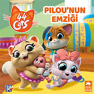 Pilou`nun Emziği - 1