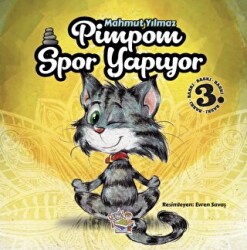 Pimpom Spor Yapıyor - Parmak Çocuk Yayınları