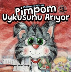 Pimpom Uykusunu Arıyor - Parmak Çocuk Yayınları