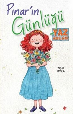 Pınar`ın Günlüğü Yaz Anıları kapağı