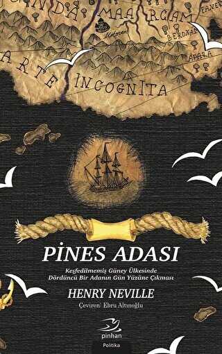 Pines Adası - Pinhan Yayıncılık