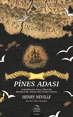 Pines Adası kapağı
