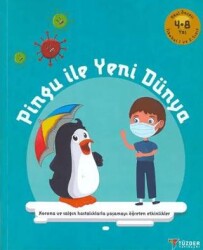 Pingu ile Yeni Dünya 4-8 Yaş - TÜZDER Yayınları