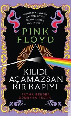 Pink Floyd - Kilidi Açamazsan Kır Kapıyı kapağı