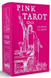 Pink Tarot - Ekorp Kitap