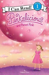 Pinkalicious and Planet Pink - HarperCollins