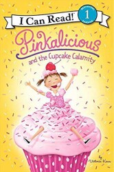 Pinkalicious and the Cupcake Calamity - HarperCollins