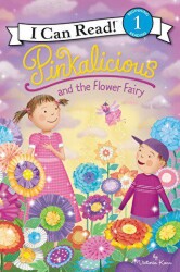 Pinkalicious and the Flower Fairy - HarperCollins