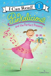 Pinkalicious and the Perfect Present - HarperCollins