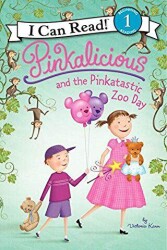 Pinkalicious and the Pinkatastic Zoo Day - HarperCollins