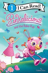 Pinkalicious and the Robo-Pup - HarperCollins