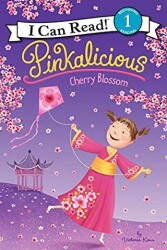 Pinkalicious: Cherry Blossom - HarperCollins