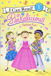 Pinkalicious: Fashion Fun - HarperCollins