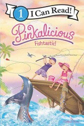 Pinkalicious: Fishtastic! - HarperCollins