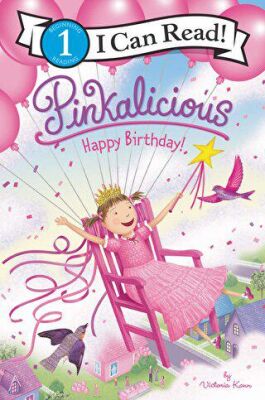 Pinkalicious: Happy Birthday! - 1
