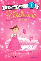 Pinkalicious: Puptastic! - HarperCollins