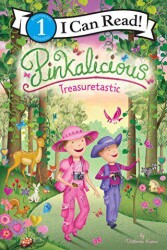 Pinkalicious: Treasuretastic - HarperCollins