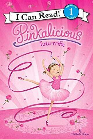 Pinkalicious: Tuturrific