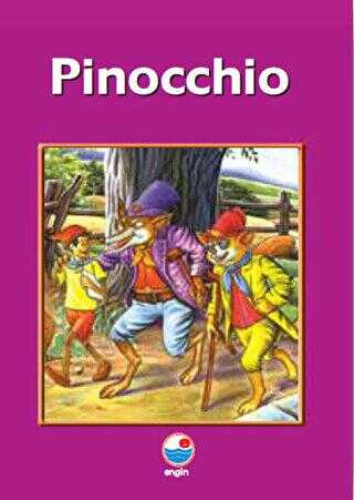 Pinocchio CD`siz