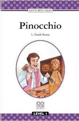 Pinocchio kapağı