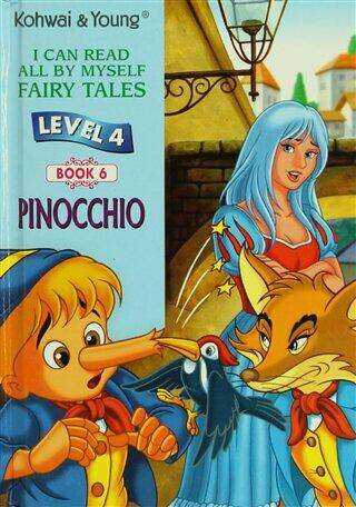 Pinocchio Level 4 - Book 6
