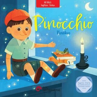 Pinocchio - Pinokyo İngilizce - Türkçe - 1