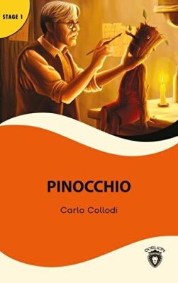 Pinocchio Stage 1 kapağı