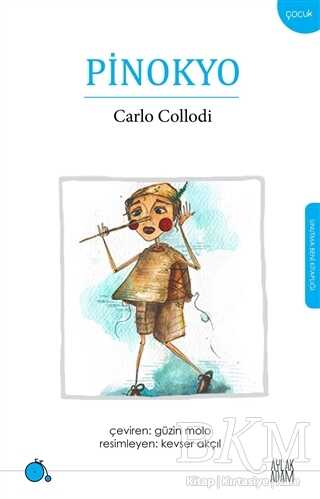 Pinokyo - Aylak Adam Kültür Sanat Yayıncılık