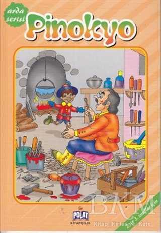 Pinokyo - Polat Kitapçılık