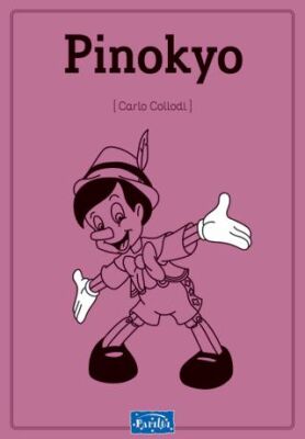 Pinokyo kapağı