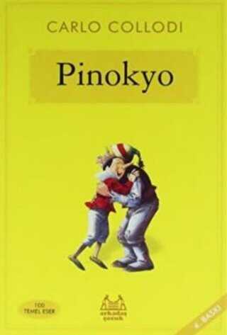 Pinokyo - Arkadaş Yayınları