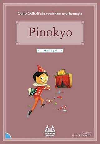 Pinokyo - Arkadaş Yayınları