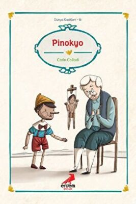 Pinokyo kapağı