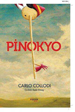 Pinokyo - Kopernik Çocuk Yayınları
