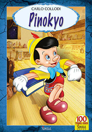 Pinokyo - İskele Yayıncılık