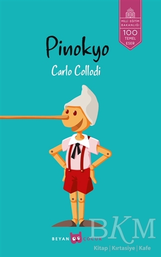 Pinokyo - Beyan Yayınları