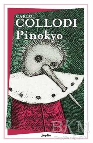 Pinokyo - Zeplin Kitap
