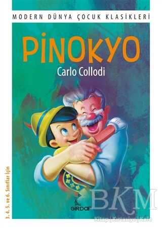 Pinokyo - Girdap Kitap