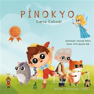Pinokyo - Ren Çocuk